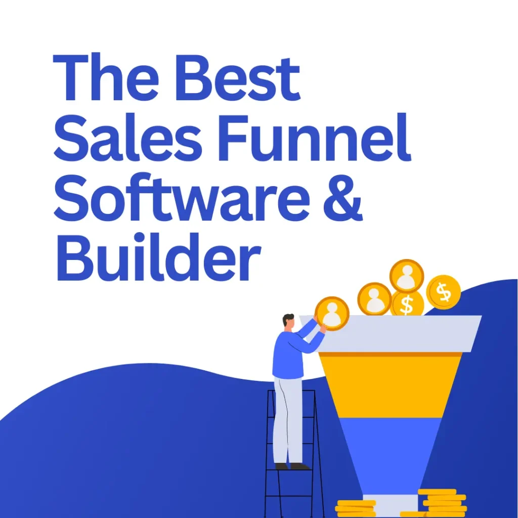 The Best Sales Funnel Software & Builder