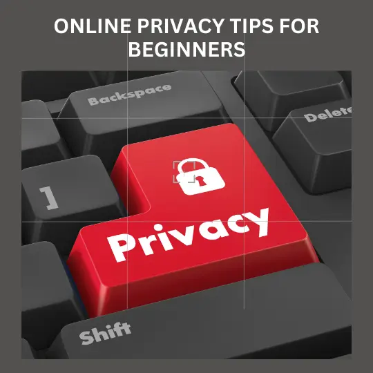 Online Privacy Tips for Beginners